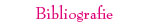Bibliografie